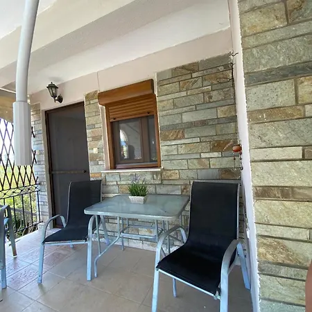 Villa Yota'S House Vergia Exterior foto