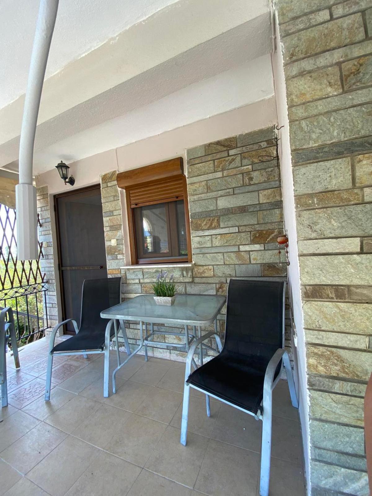Yota's House Holiday home Vergia